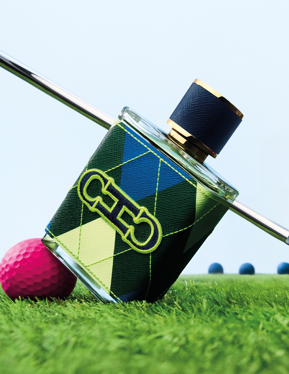 Eau de parfum Ch Men Swing para hombre 7