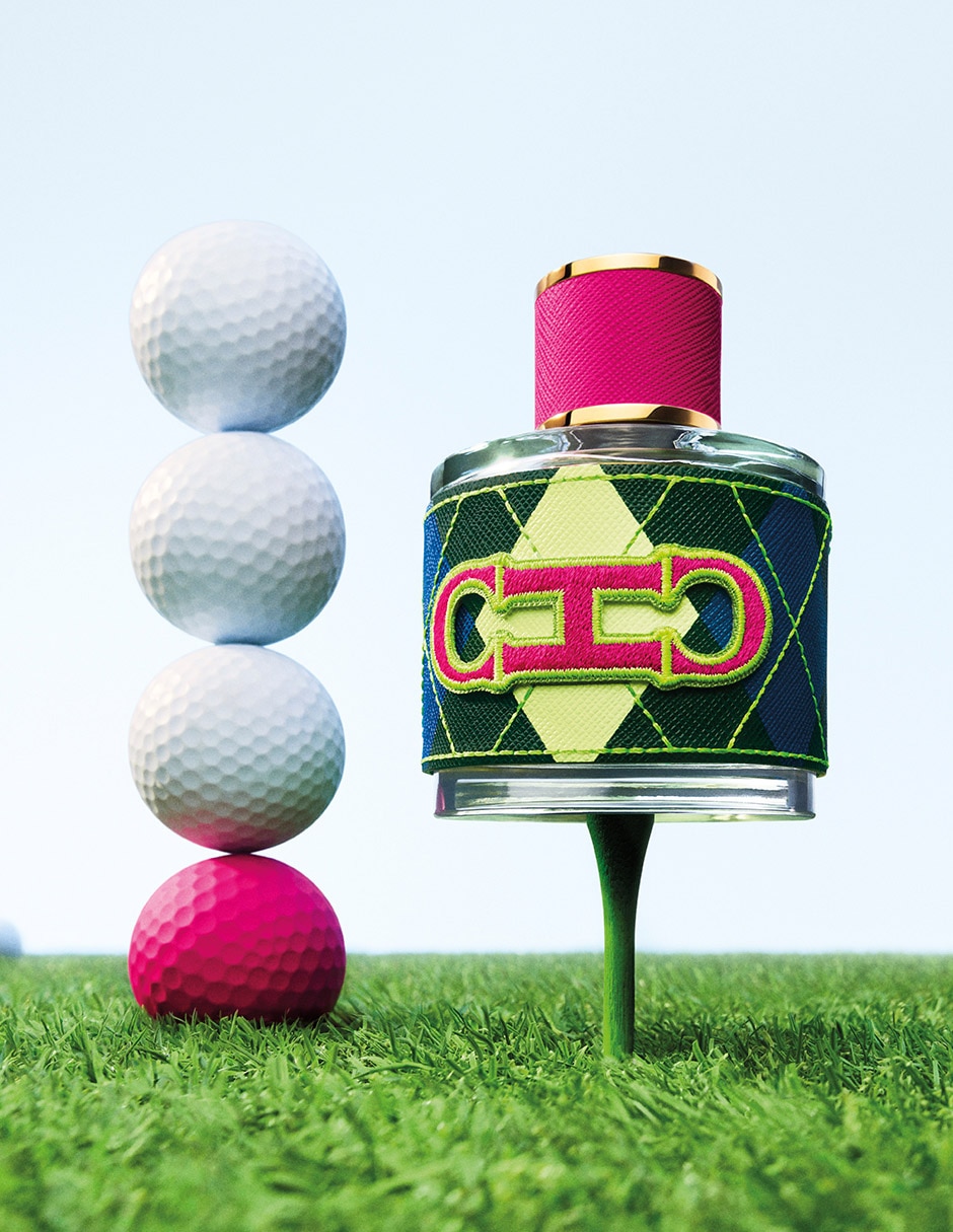 Eau de parfum Ch Swing para mujer 6