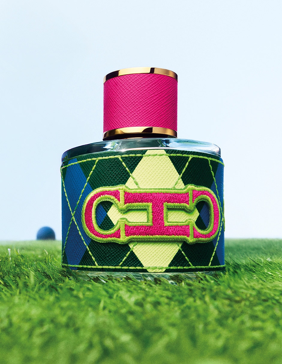 Eau de parfum Ch Swing para mujer 7