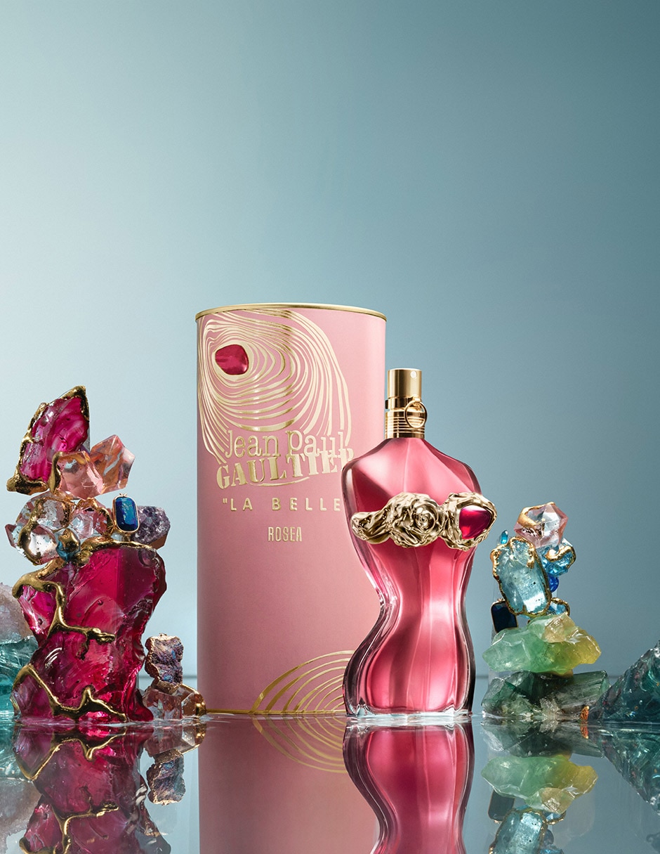Eau de parfum La Belle Rosea para mujer 4