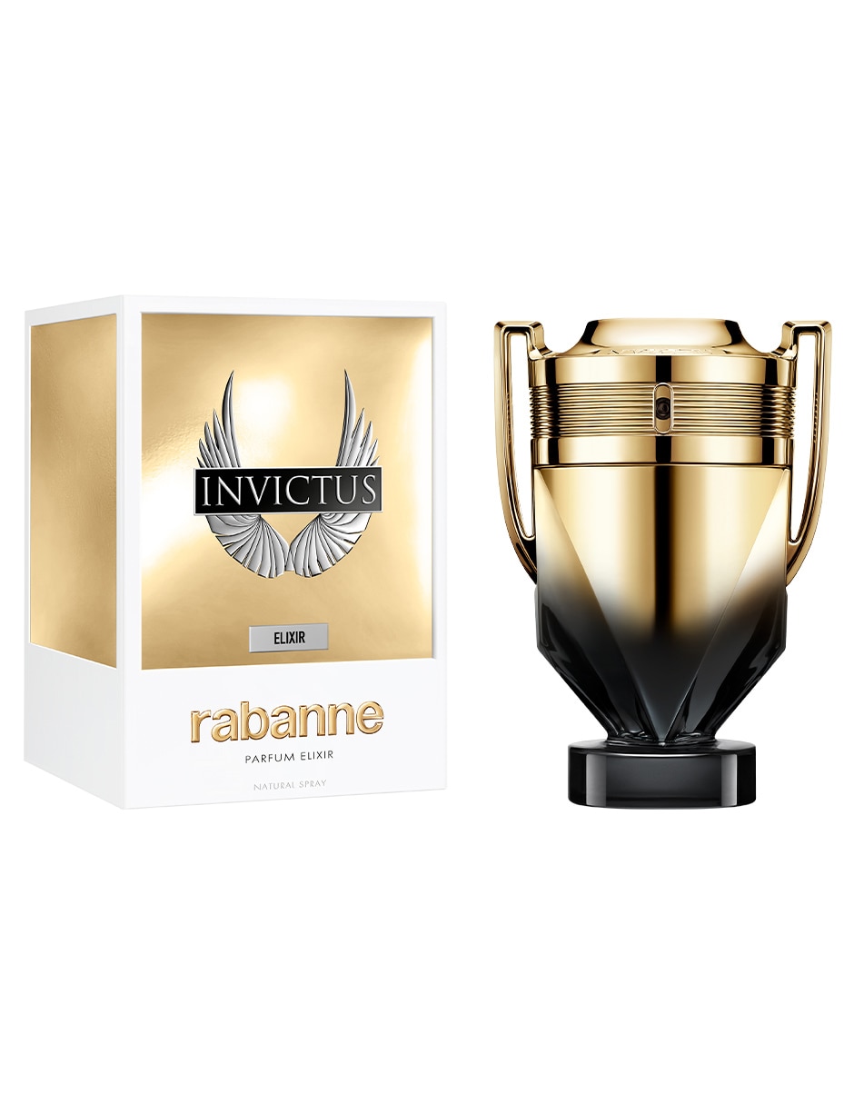Parfum Invictus para hombre 2