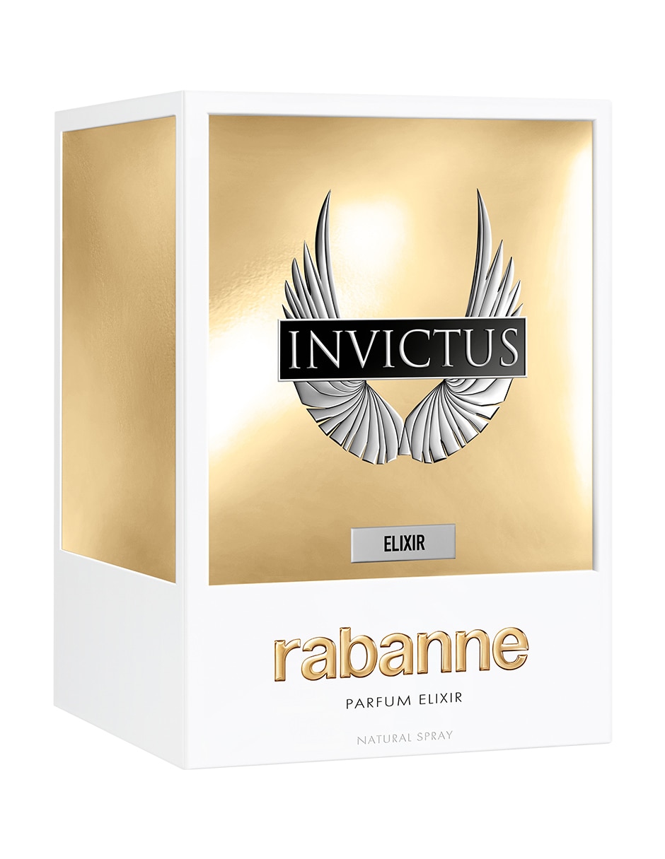 Parfum Invictus para hombre 3