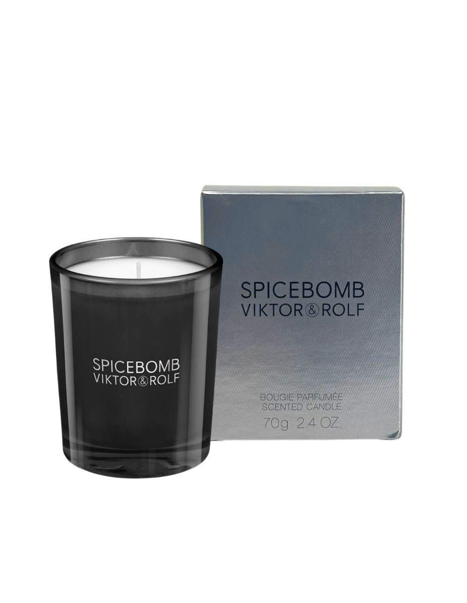 Vela aromática Spicebomb 2