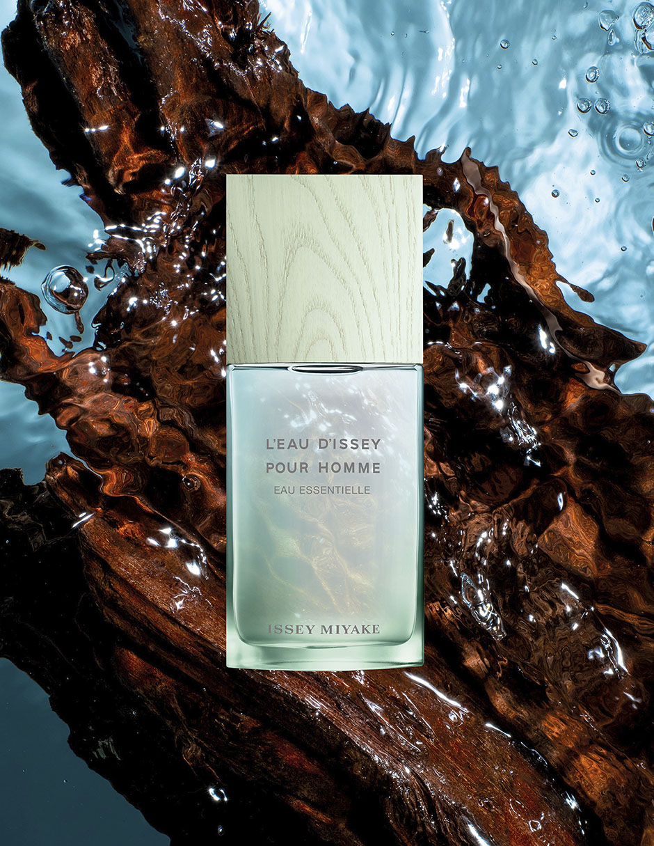 Eau de parfum Eaux Essentielles para hombre 2