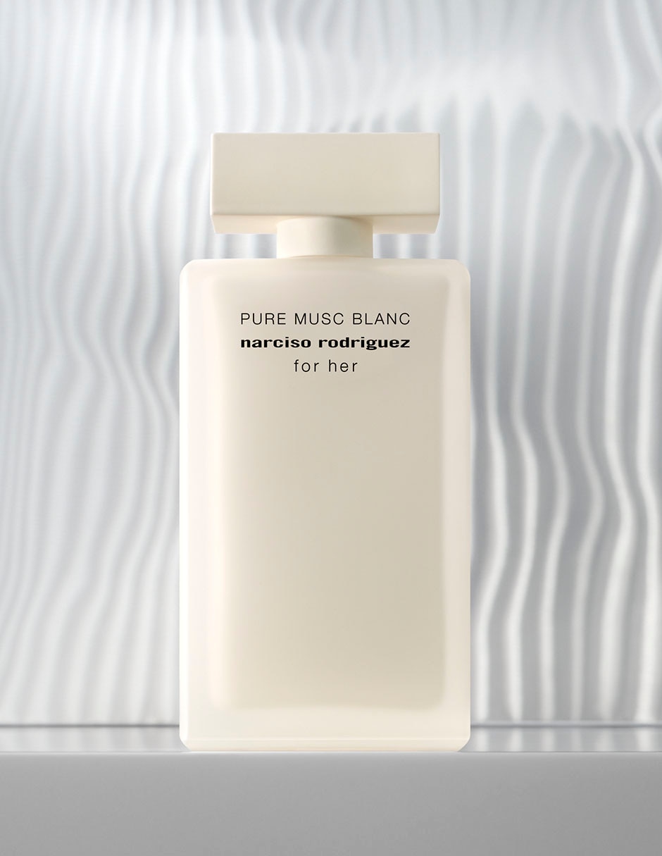 Eau de parfum Narciso Rodriguez Pure Musc Blanc para mujer 3