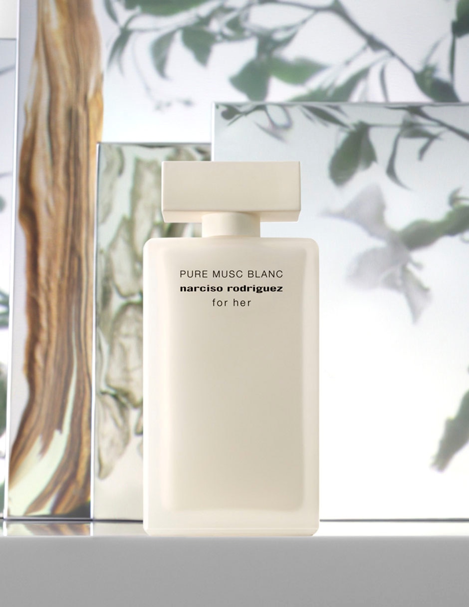 Eau de parfum Narciso Rodriguez Pure Musc Blanc para mujer 4
