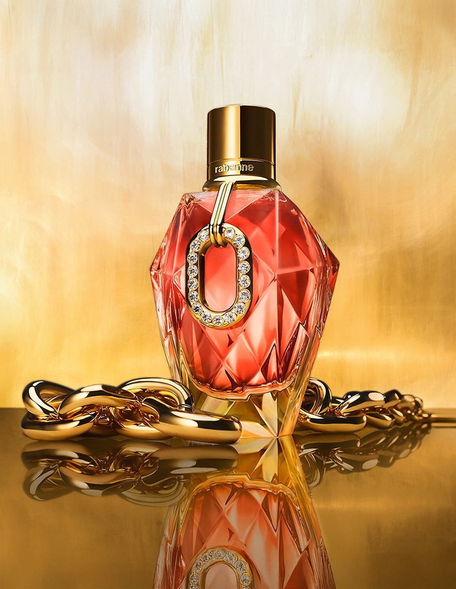 Eau de parfum Million Gold for her Pure Diamonds para mujer 6