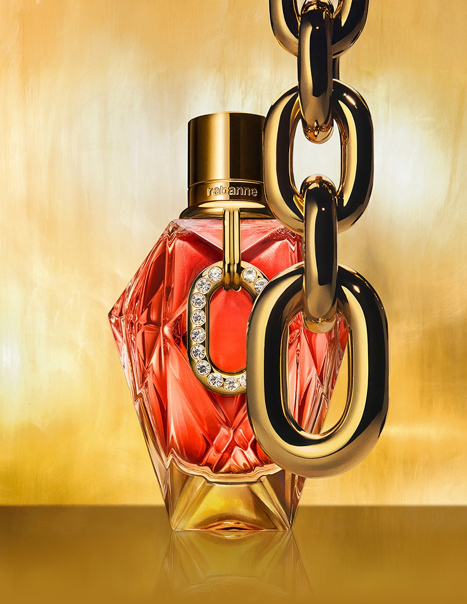 Eau de parfum Million Gold for her Pure Diamonds para mujer 7
