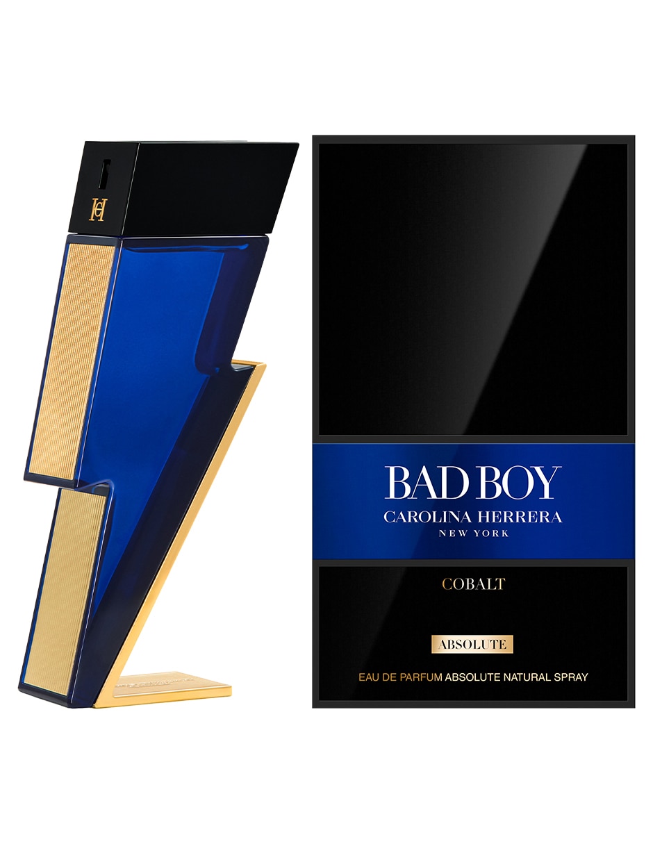 Eau de parfum Bad Boy Cobalt Absolu para hombre