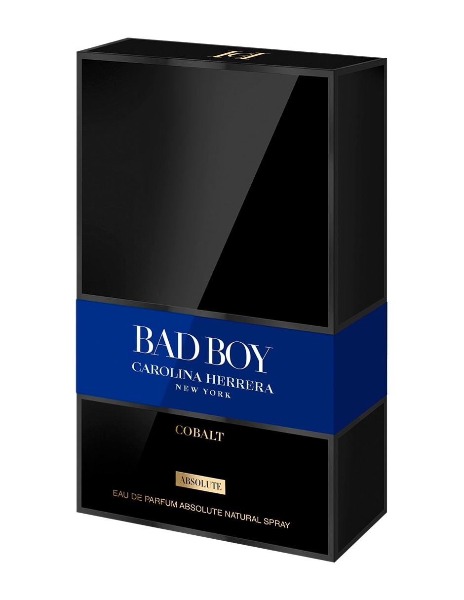 Eau de parfum Bad Boy Cobalt Absolu para hombre