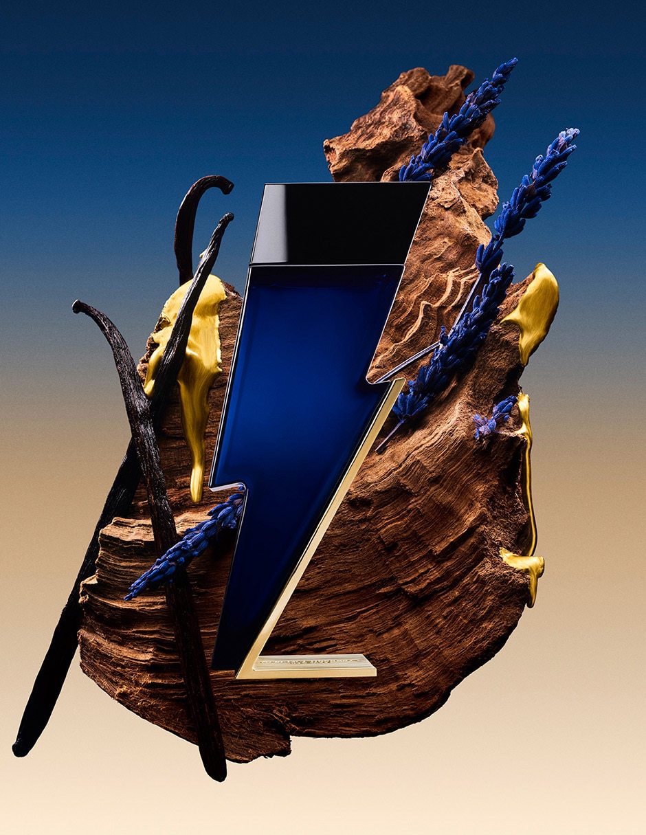 Eau de parfum Bad Boy Cobalt Absolu para hombre