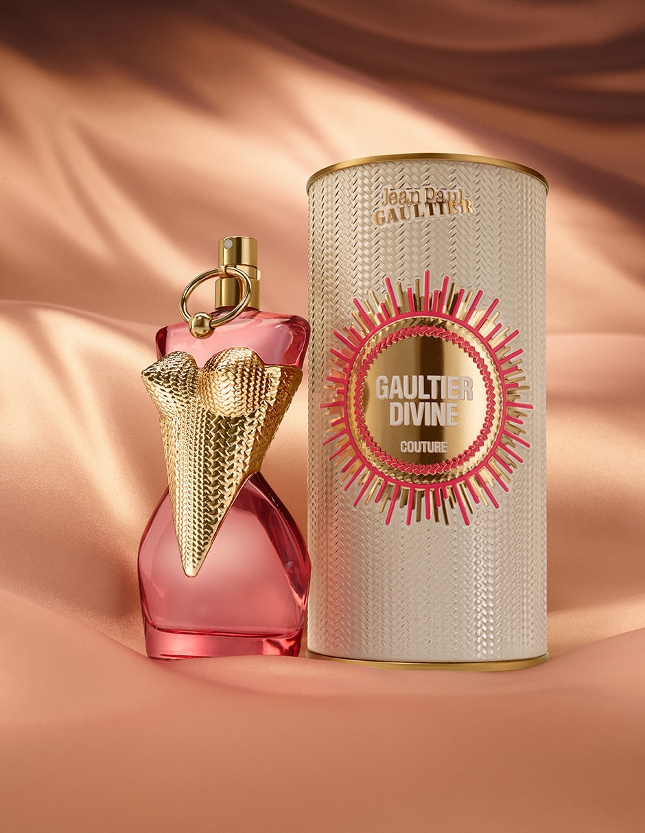 Eau de parfum Jean Paul Gaultier Divine Couture para mujer 4
