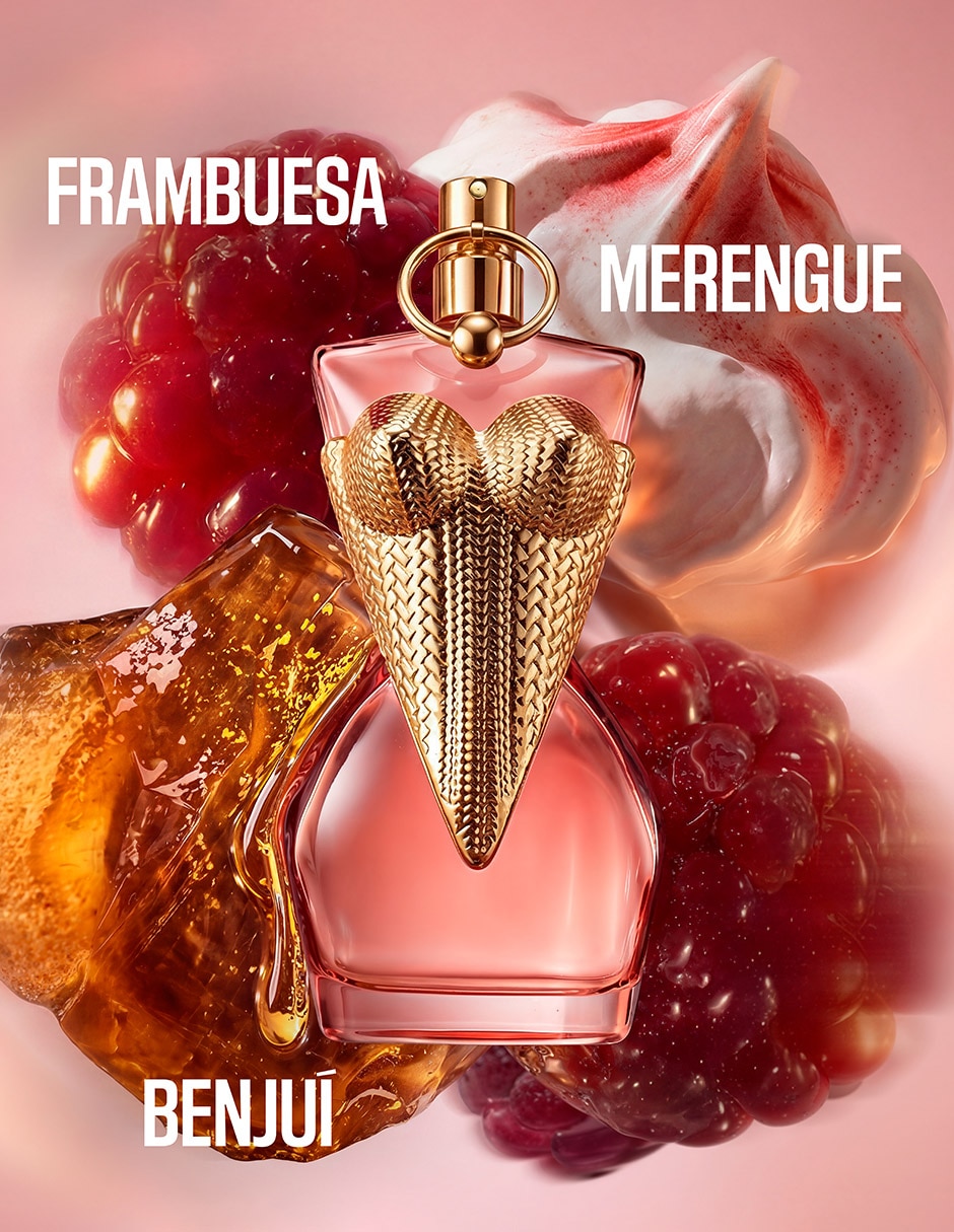 Eau de parfum Jean Paul Gaultier Divine Couture para mujer 5