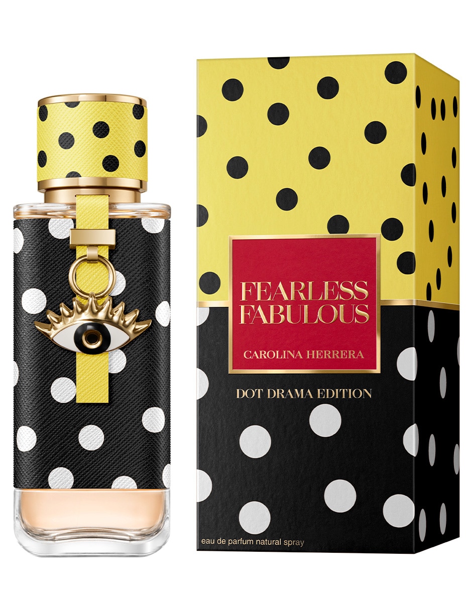 Eau de parfum Luckycharms Fearless & Fabulous Dot Drama para mujer 2