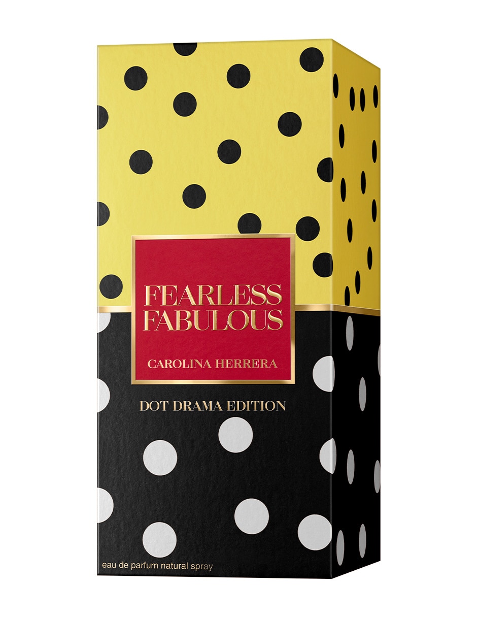 Eau de parfum Luckycharms Fearless & Fabulous Dot Drama para mujer 3