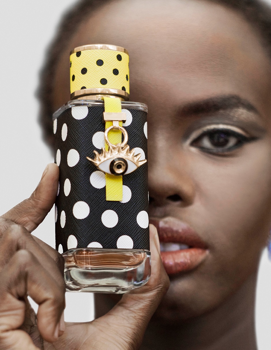 Eau de parfum Luckycharms Fearless & Fabulous Dot Drama para mujer 5