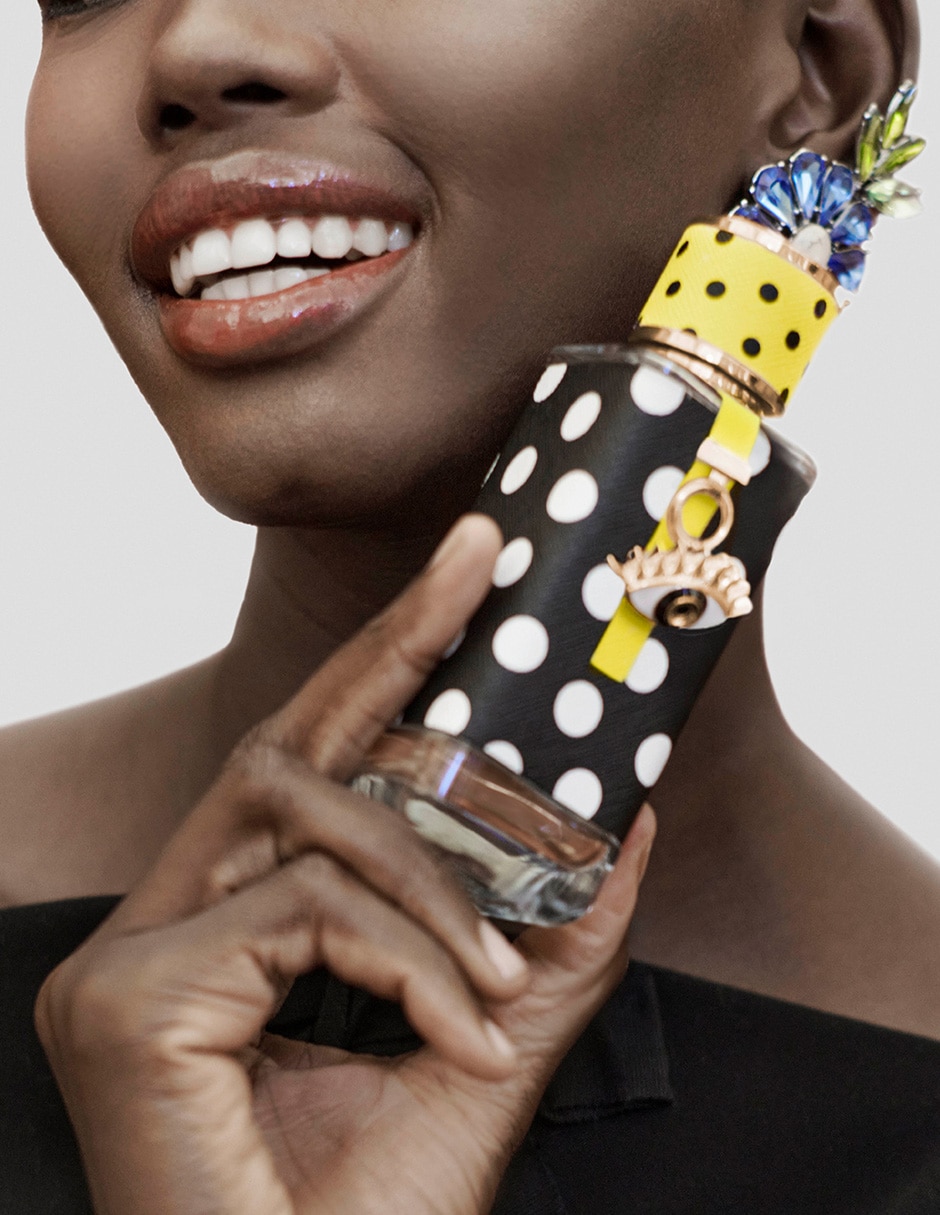 Eau de parfum Luckycharms Fearless & Fabulous Dot Drama para mujer 7