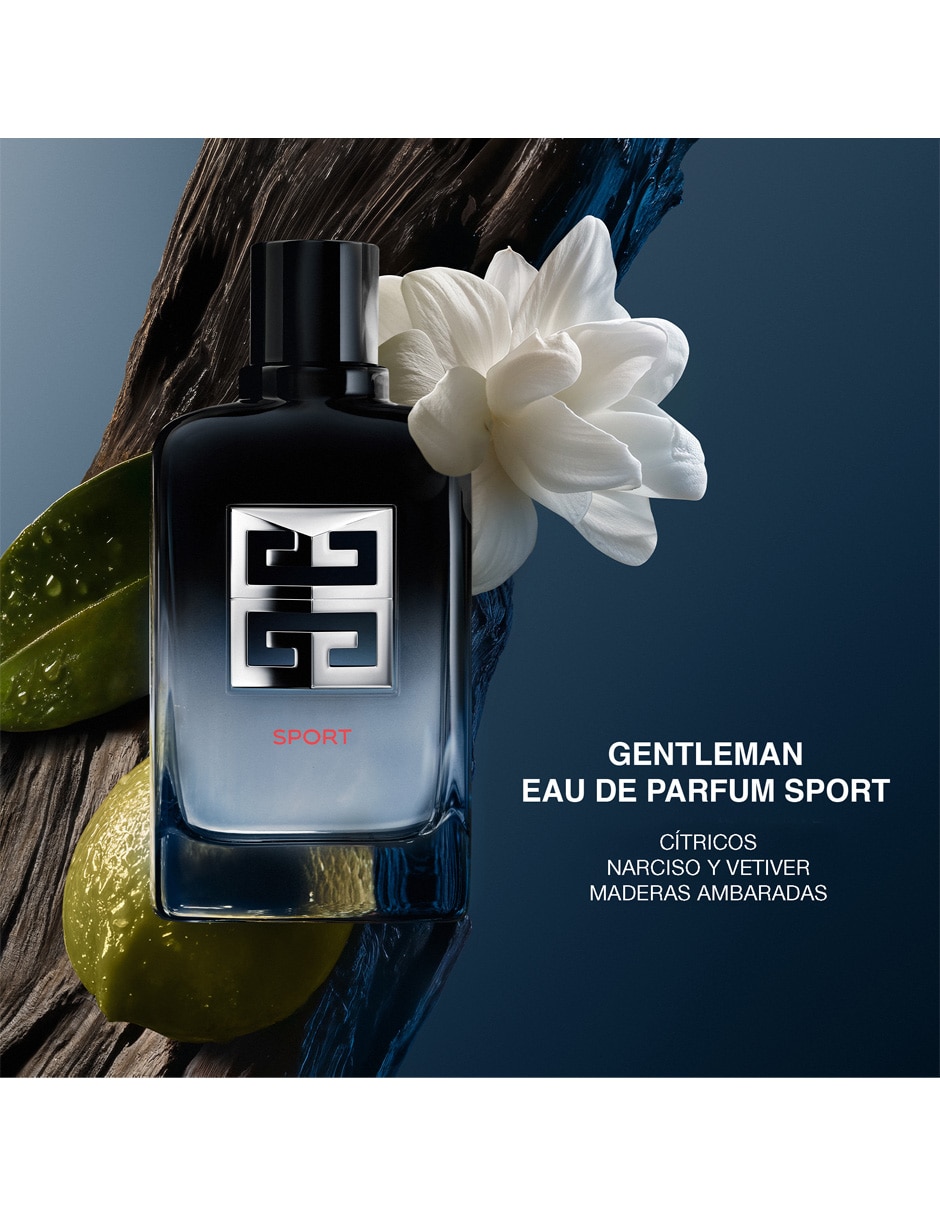 Eau de parfum Gentleman para hombre 11
