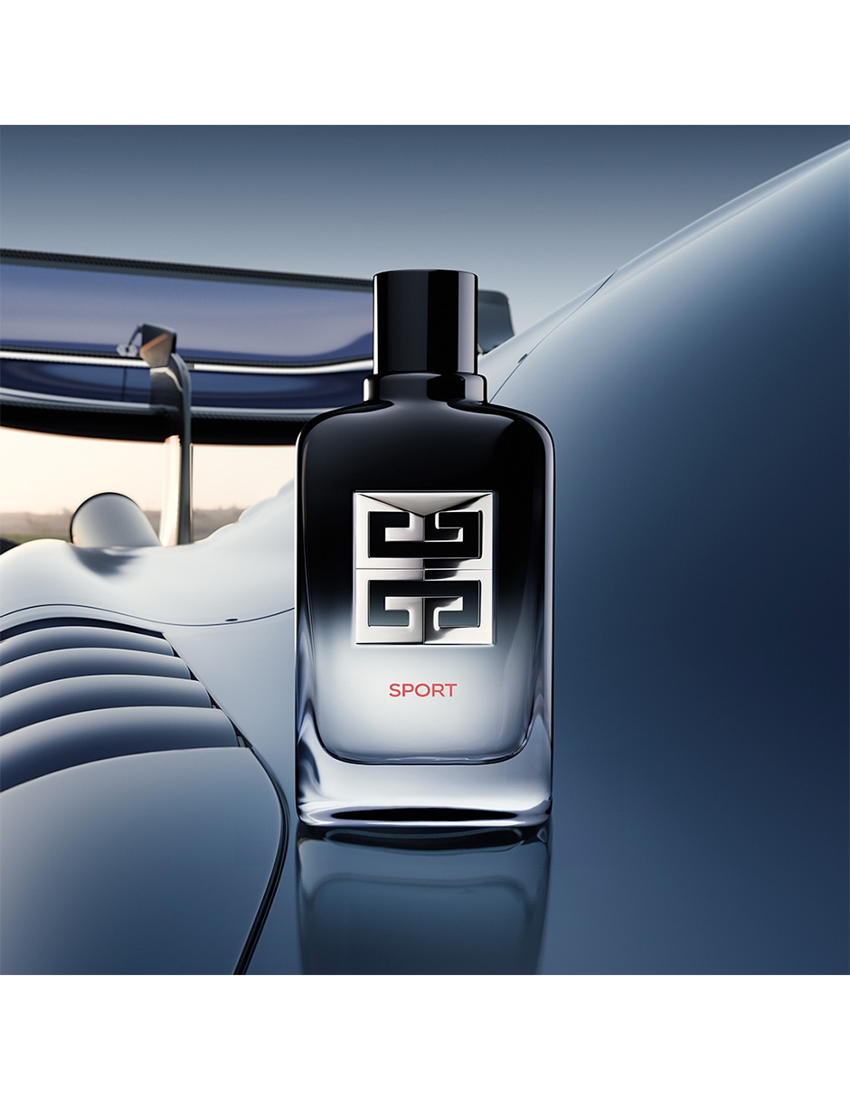 Eau de parfum Gentleman para hombre 14