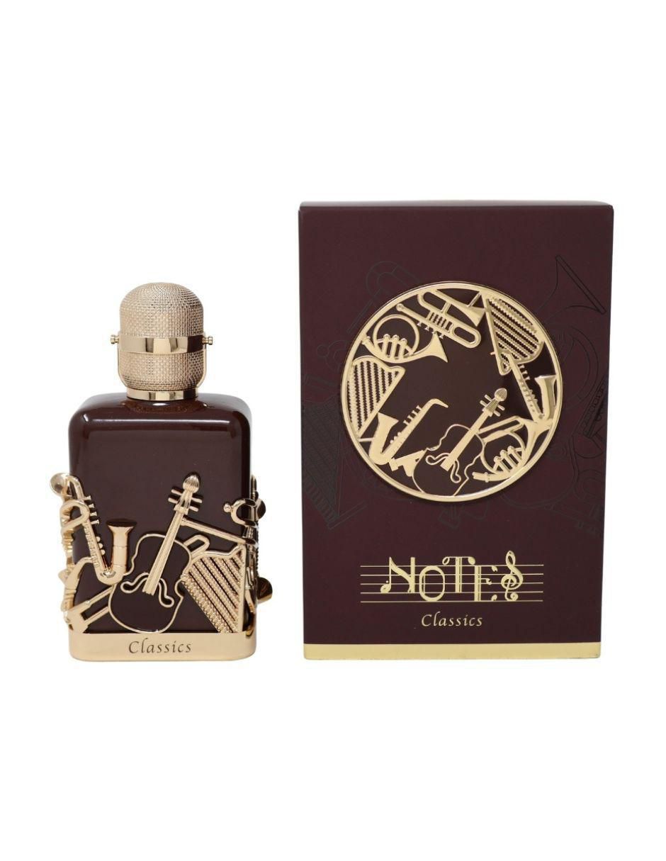 Eau de parfum Notes Classics unisex 2