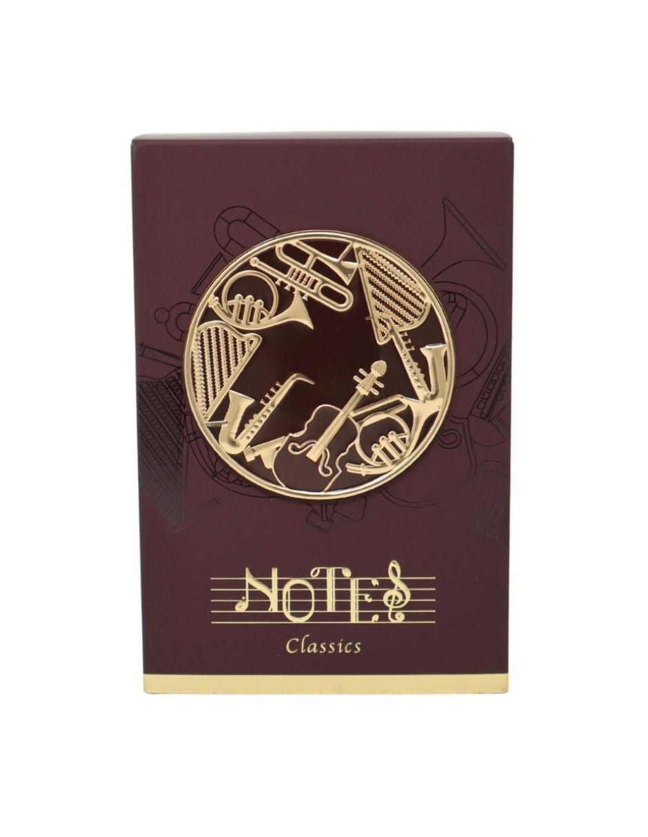 Eau de parfum Notes Classics unisex 3