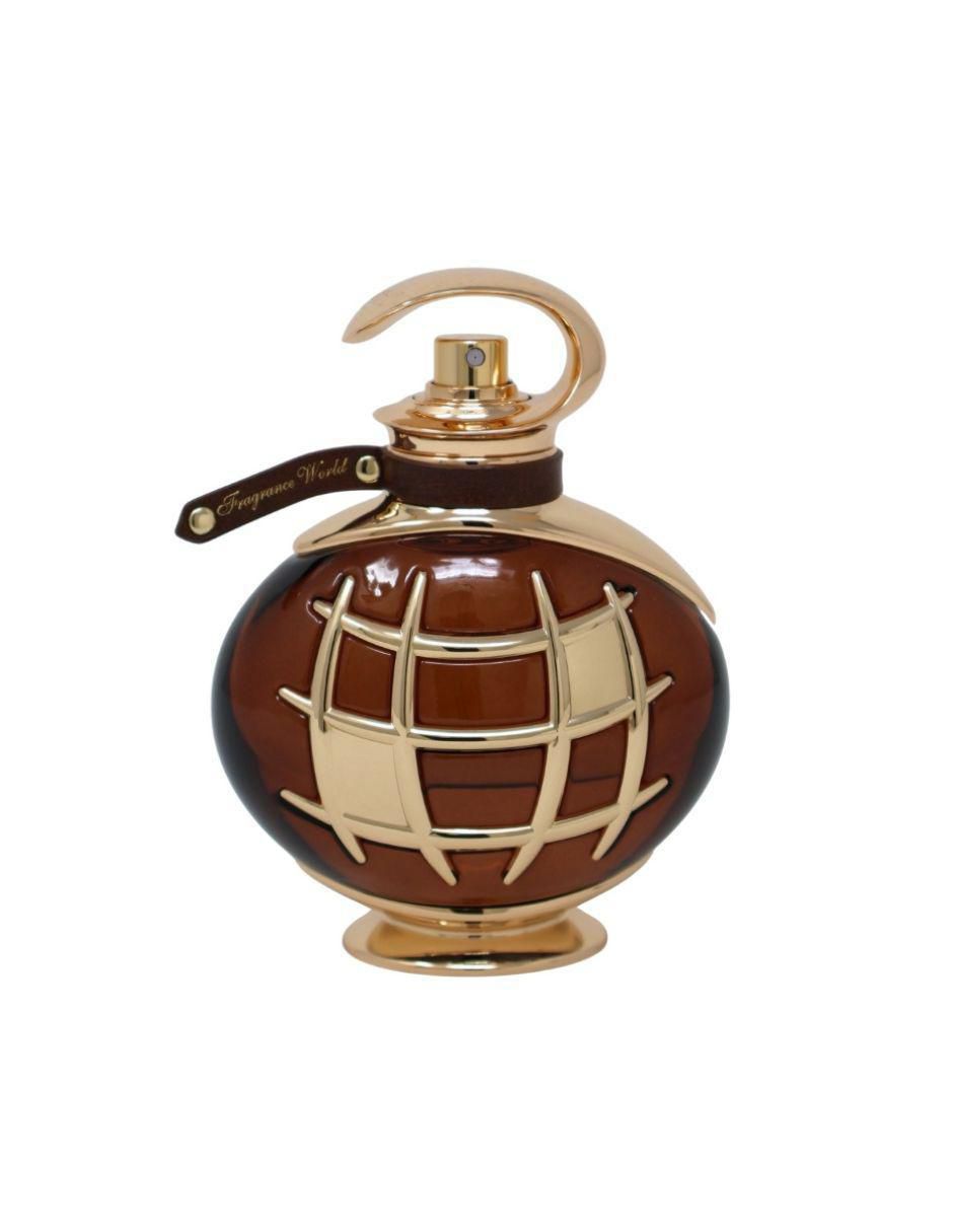 Eau de parfum Signature Brown unisex Eau de parfum Signature Brown unisex