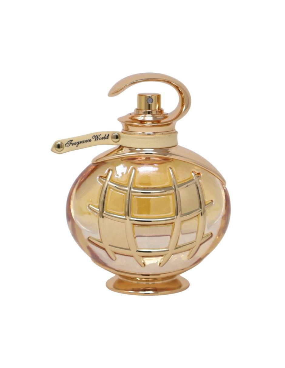 Eau de parfum Signature White unisex