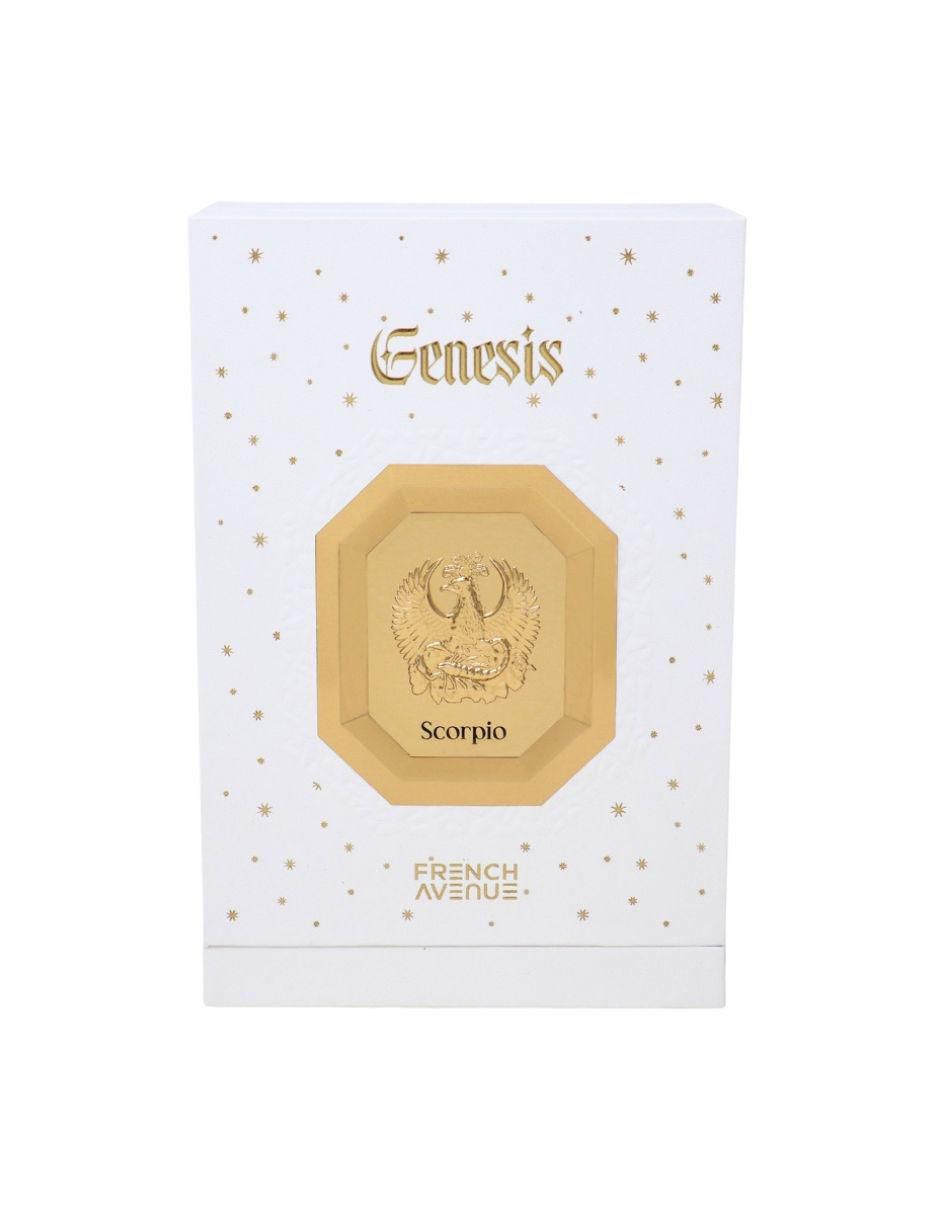 Eau de parfum Genesis Scorpio unisex 2