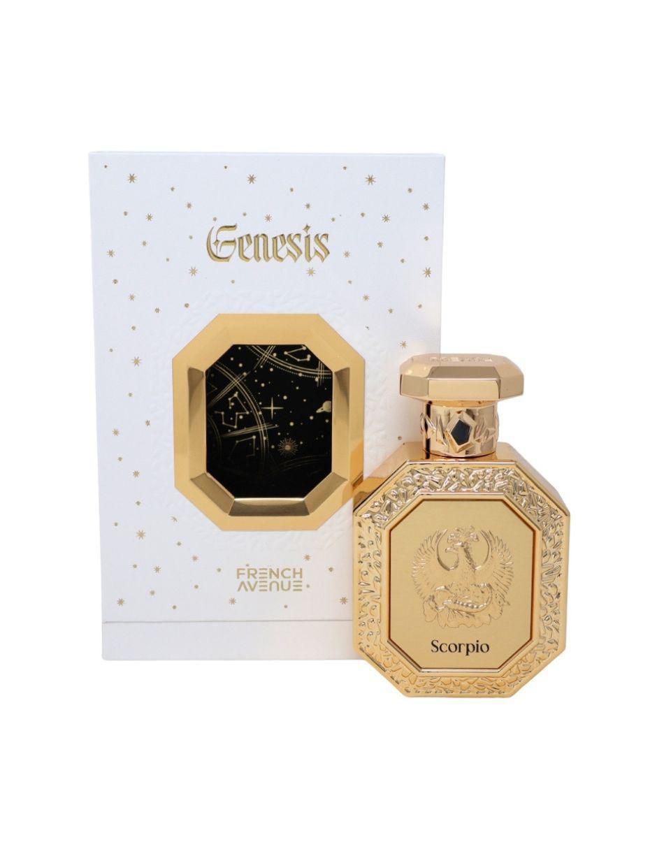 Eau de parfum Genesis Scorpio unisex 3