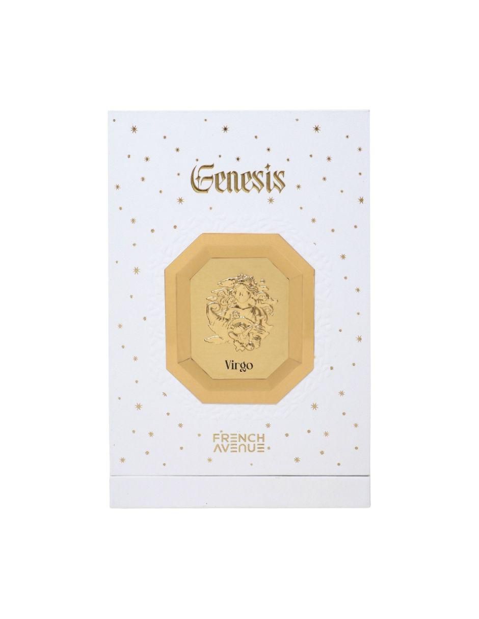 Eau de parfum Genesis Virgo unisex 3
