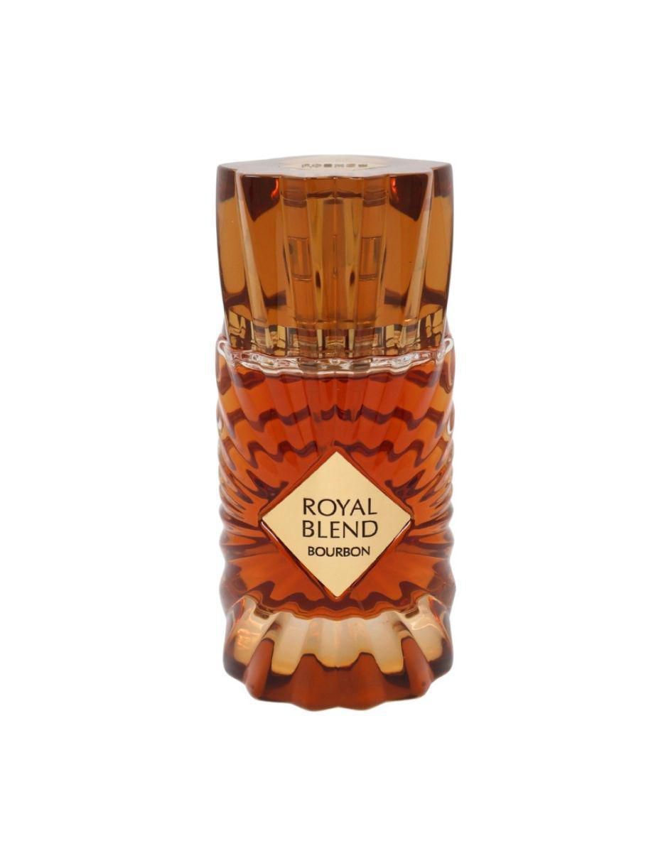 Extracto de perfume Royal Blend Bourbon unisex