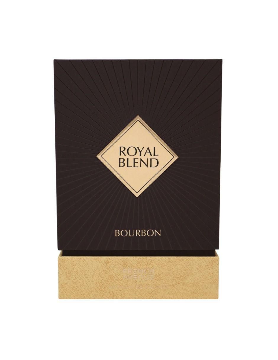Extracto de perfume Royal Blend Bourbon unisex 2