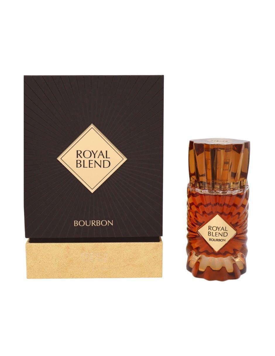 Extracto de perfume Royal Blend Bourbon unisex 3