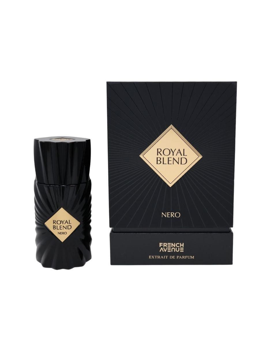 Extracto de perfume Royal Blend Nero unisex 2