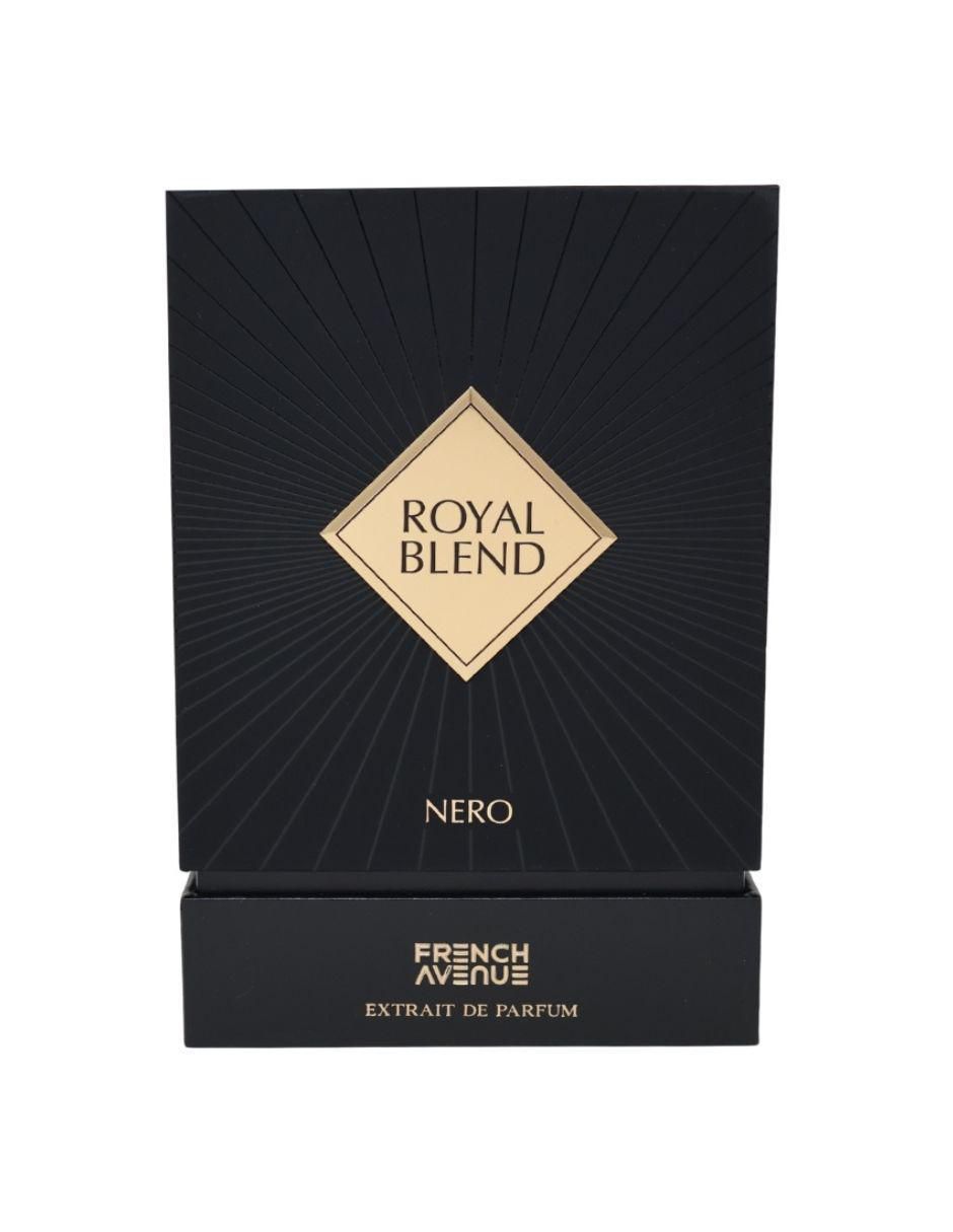 Extracto de perfume Royal Blend Nero unisex 3
