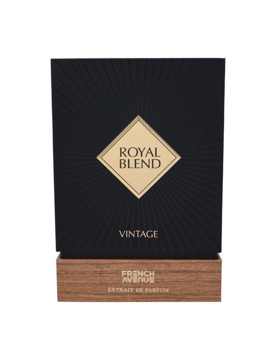 Extracto de perfume Royal Blend Vintage unisex 3