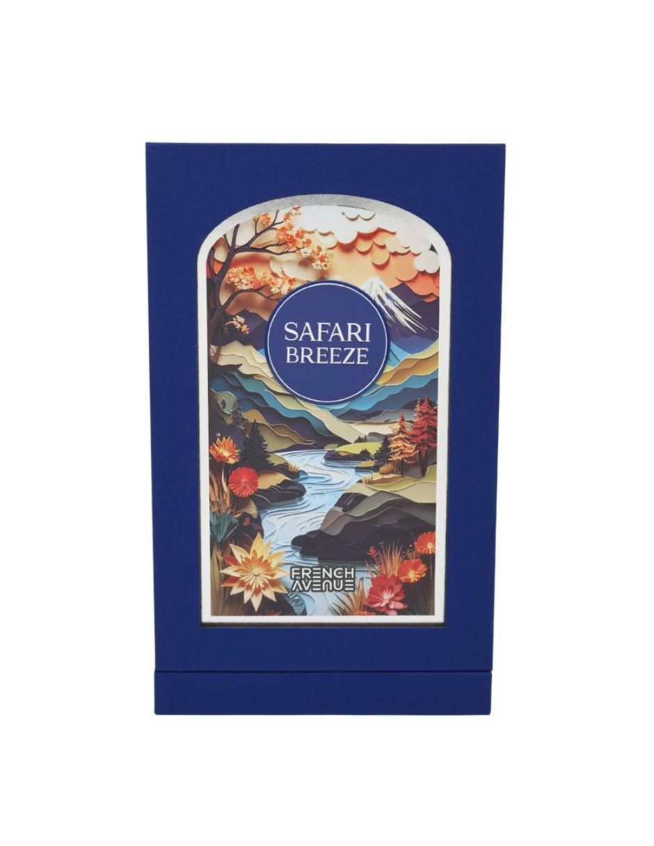 Extracto de perfume Safari Breeze unisex 2