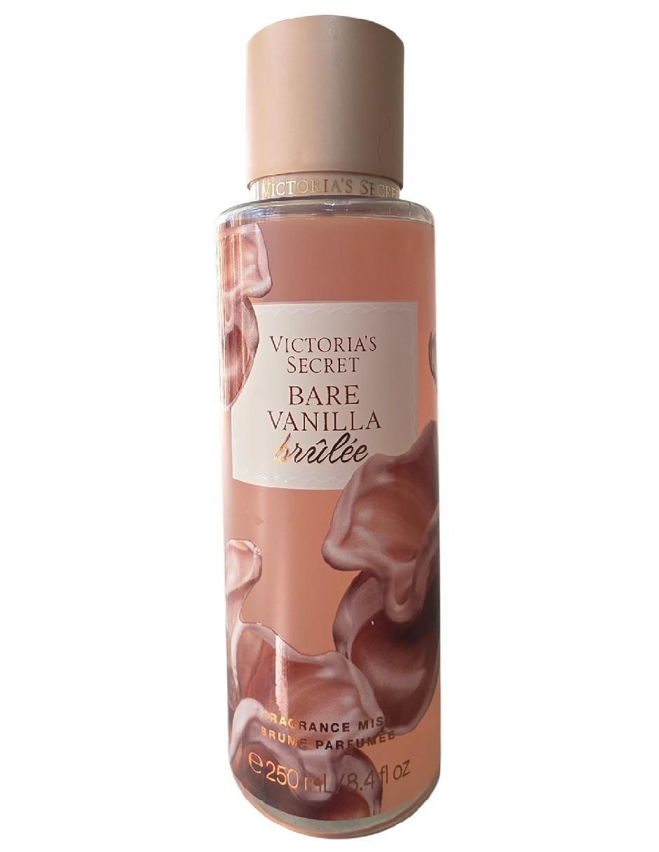 Body mist Bare Vanilla Brulée para mujer Body mist Bare Vanilla Brulée para mujer