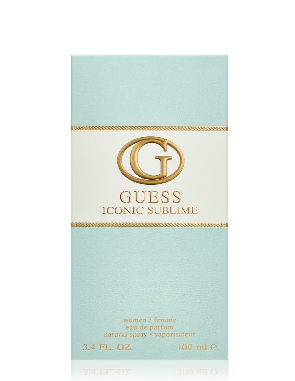 Eau de parfum Iconic para mujer 3