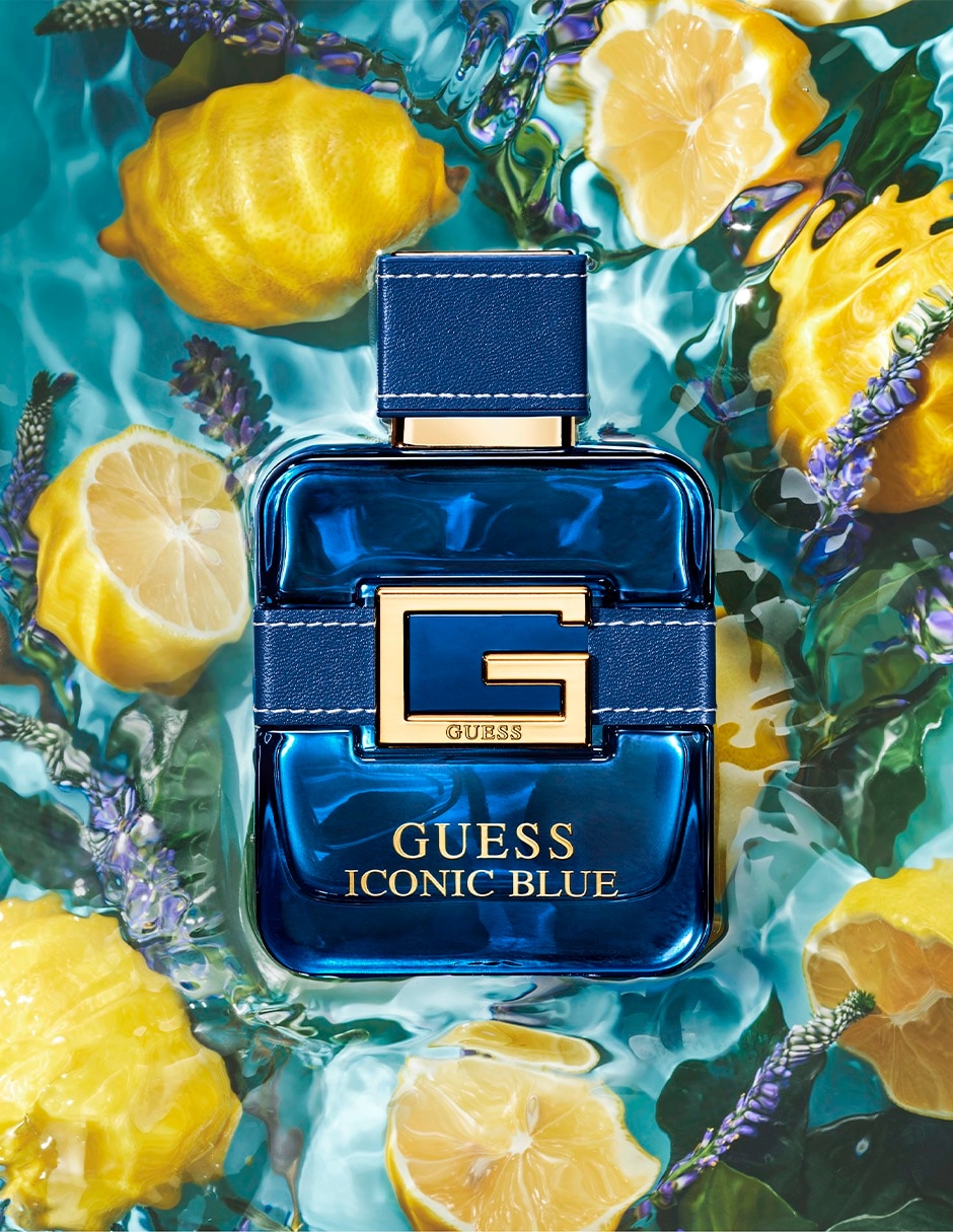 Eau de parfum Iconic para hombre 4