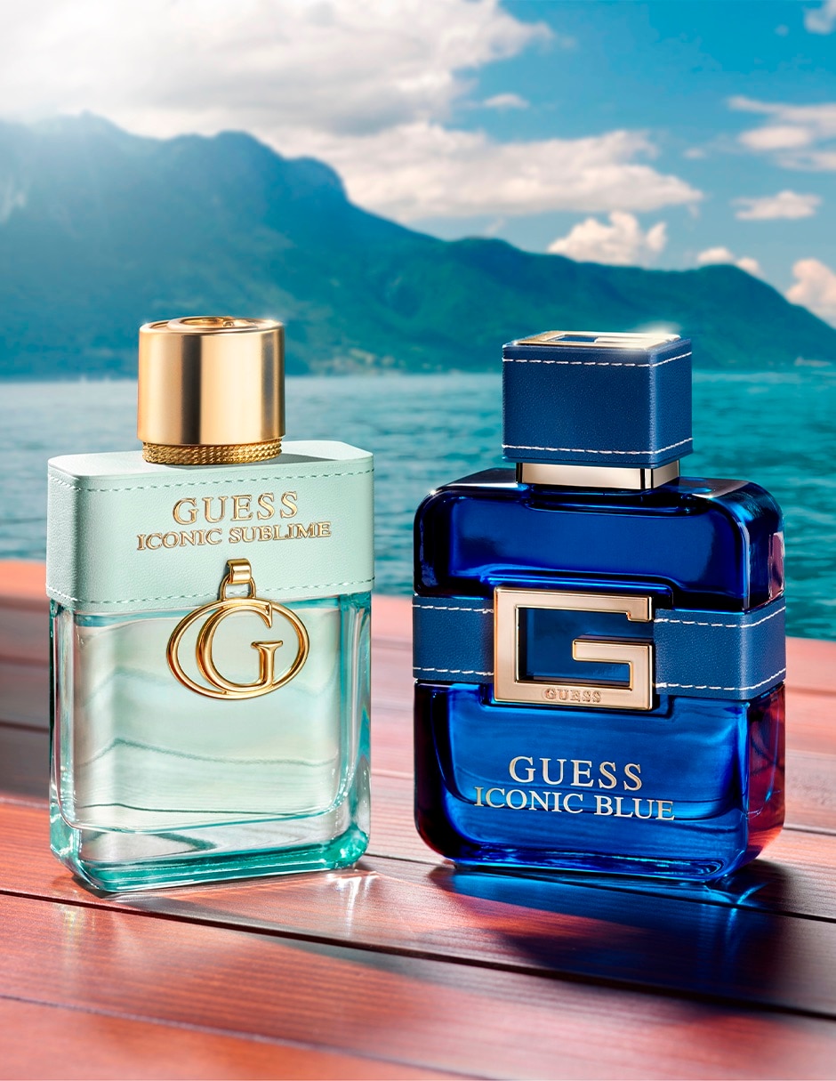 Eau de parfum Iconic para hombre 9