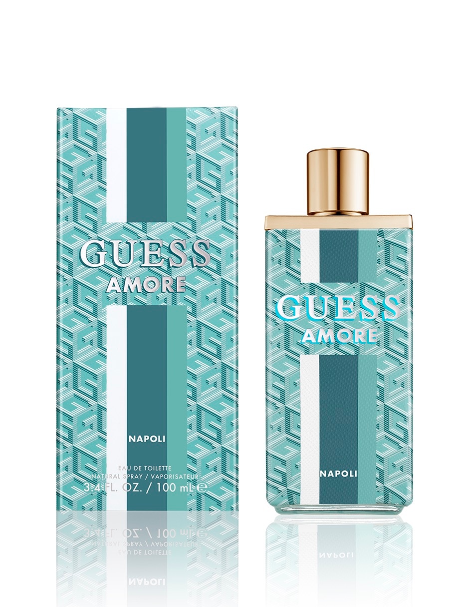 Eau de toilette Amore unisex 2