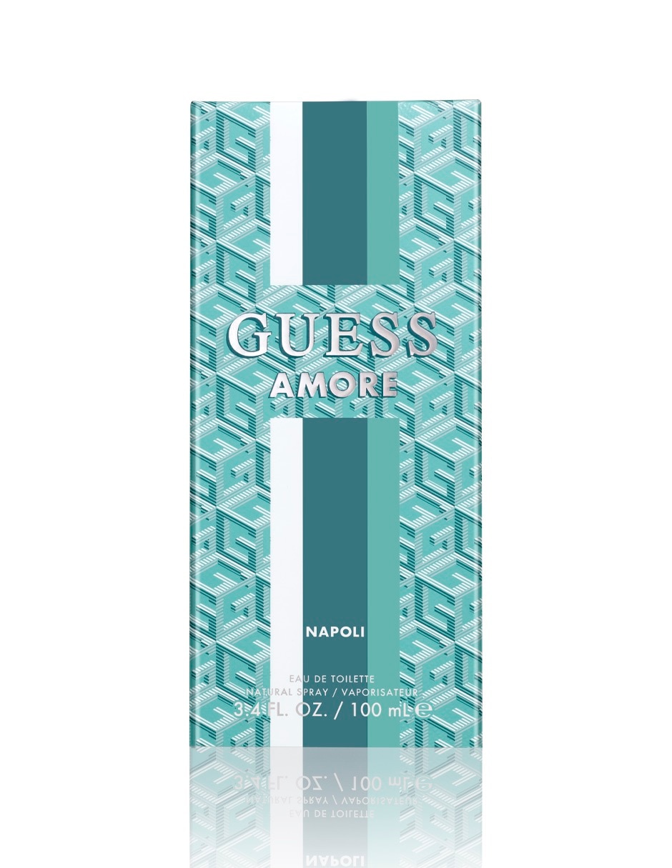 Eau de toilette Amore unisex 3