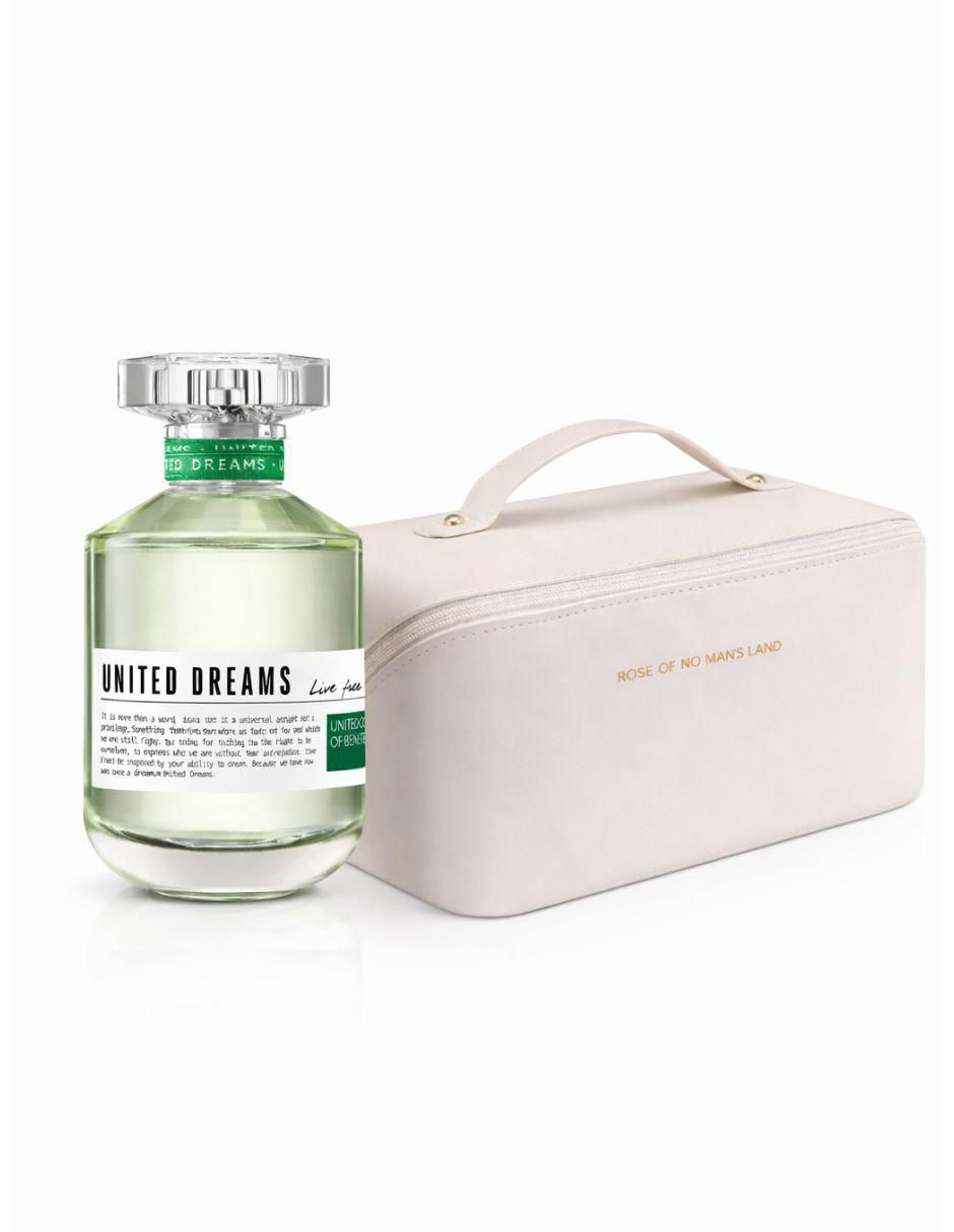 Kit eau de toilette United Colors para mujer 2