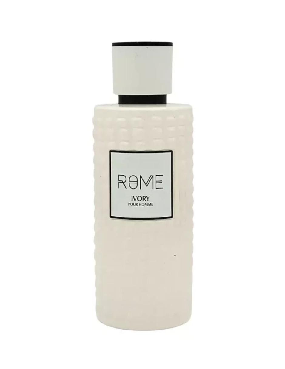 Eau de parfum Rome Ivory para hombre