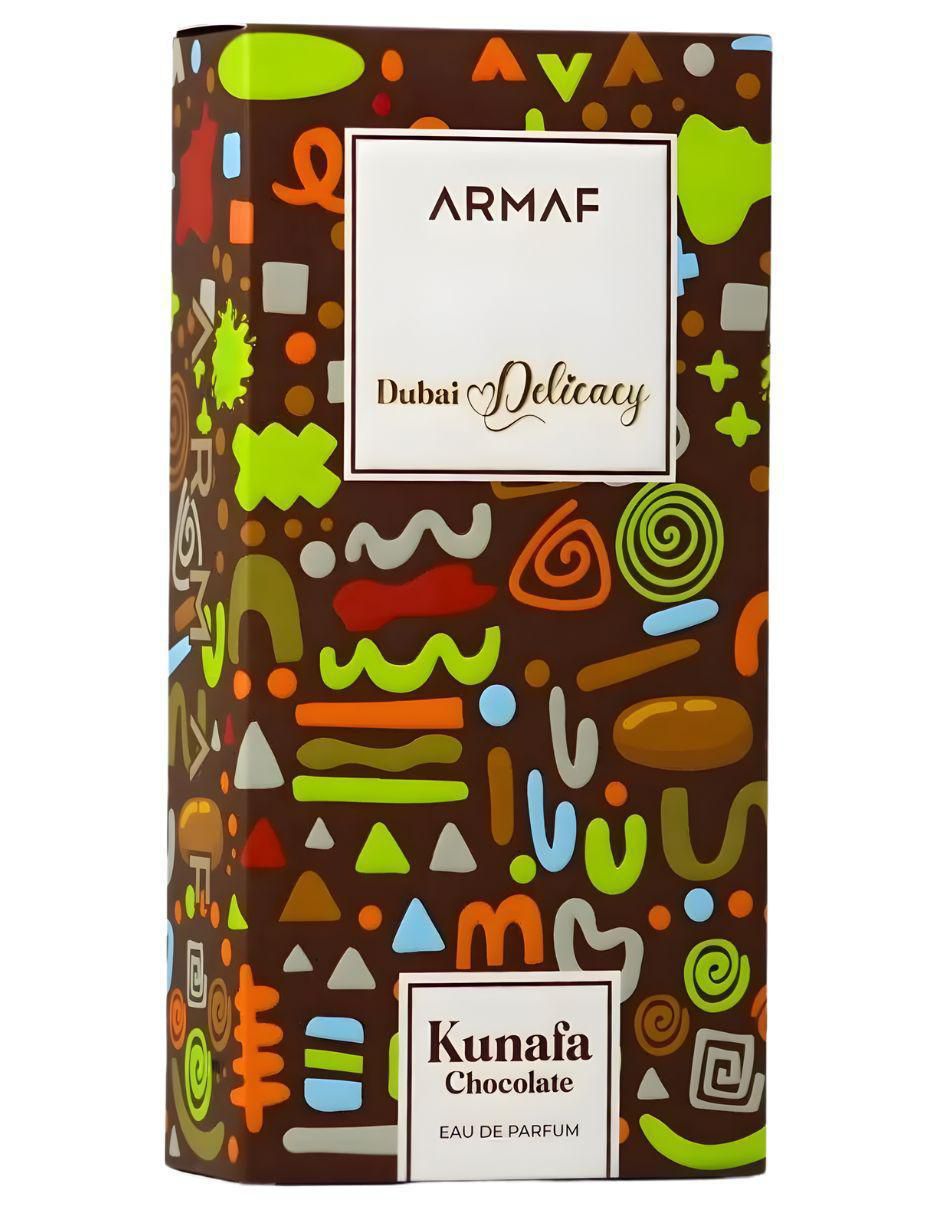 Eau de parfum Dubai Delicacy para mujer 2