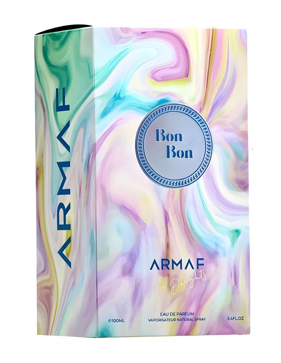Eau de parfum Deligth para hombre 2