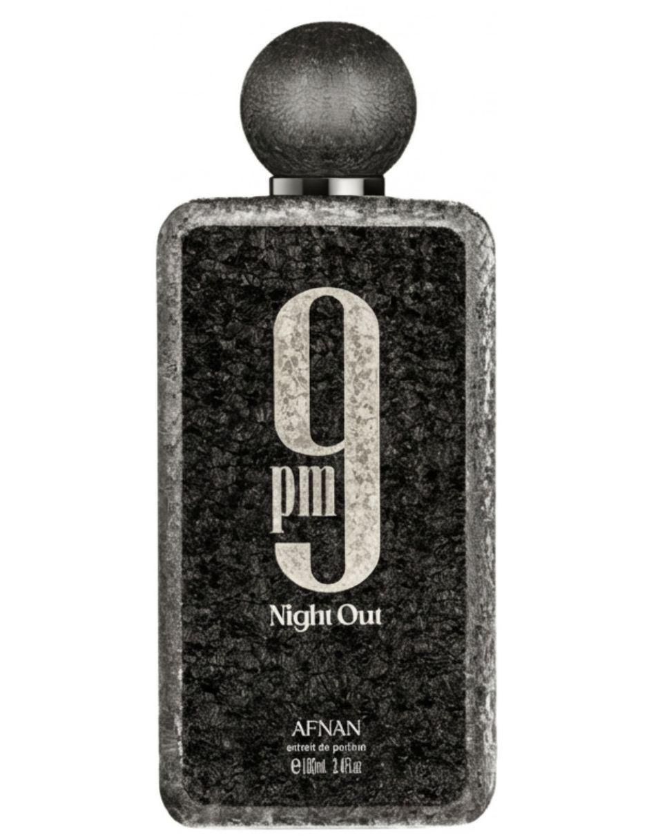 Eau de parfum 9 PM para hombre