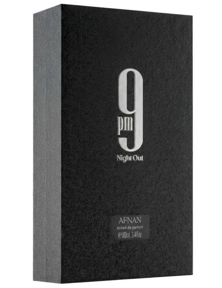 Eau de parfum 9 PM para hombre 2