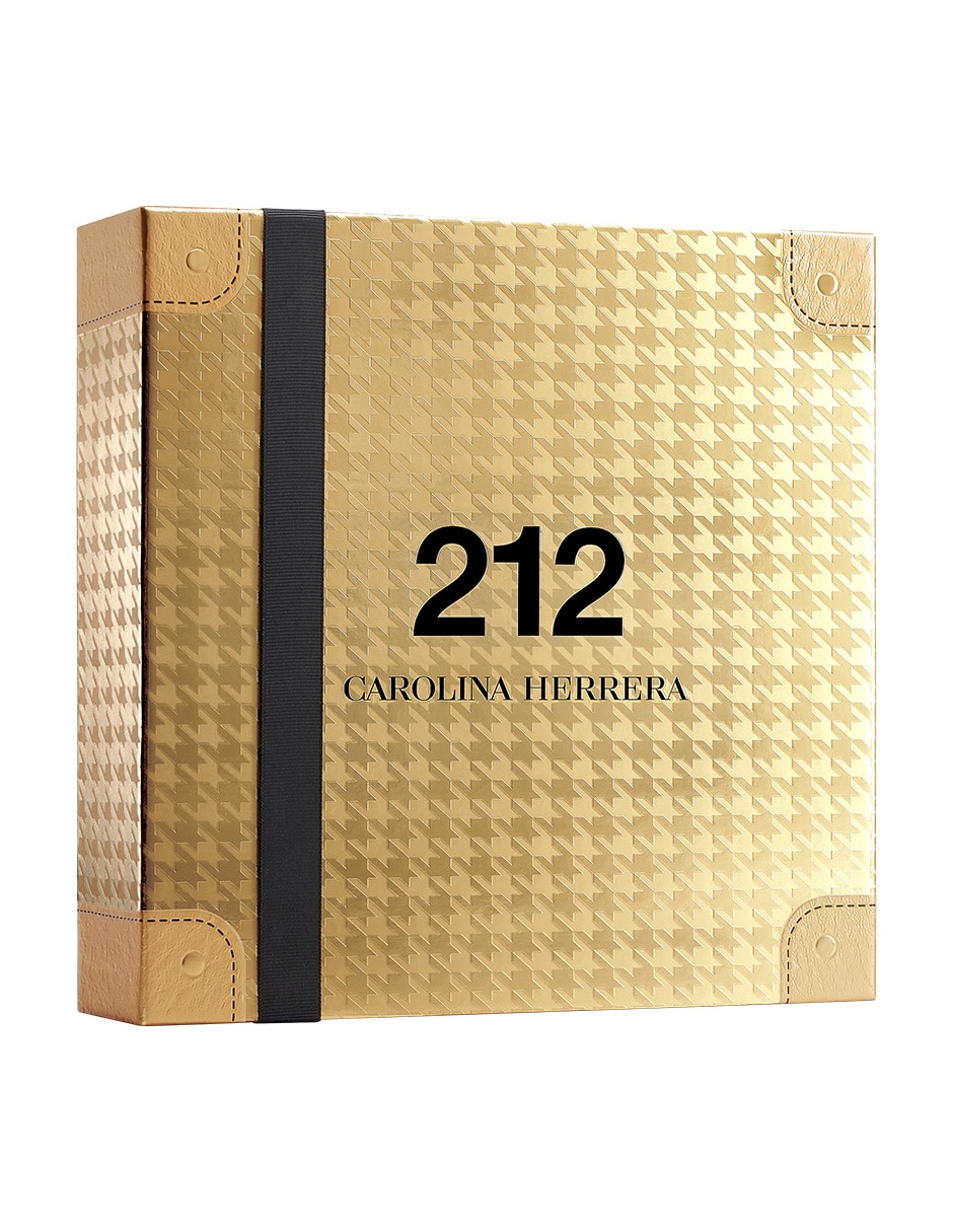 Set Eau de toilette 212 Men Heroes para hombre 3